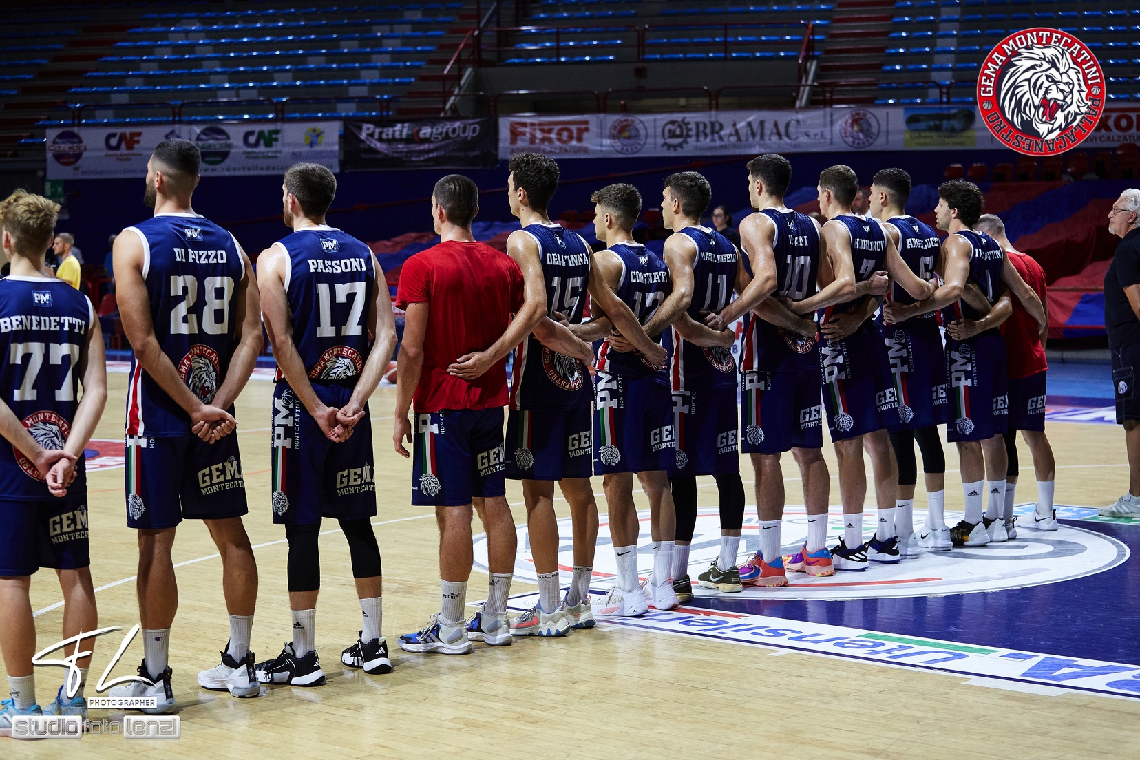 Finalmente il debutto: c’è Legnano sulla strada della Gema