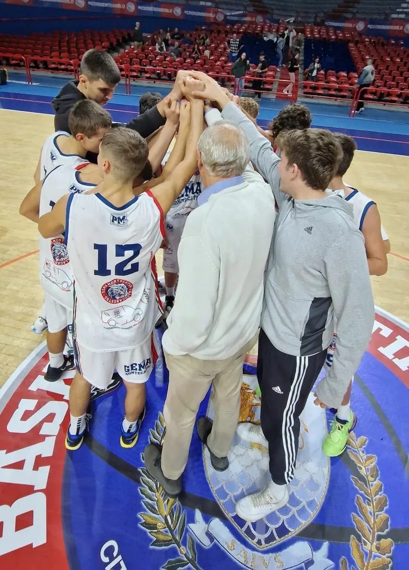 Prima vittoria per la Gema Under 19