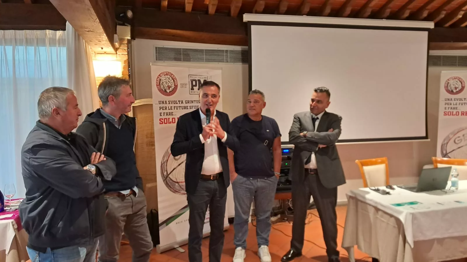 Una giornata dedicata agli sponsor al Golf Club Le Pavoniere