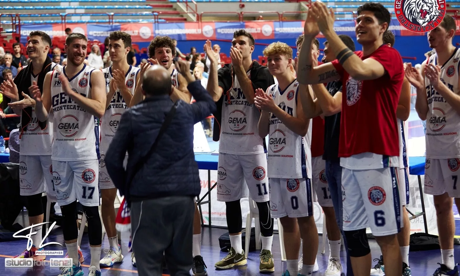 Gema contro Piacenza: obiettivo vittoria numero 6! Tutto il nostro vivaio sul parquet