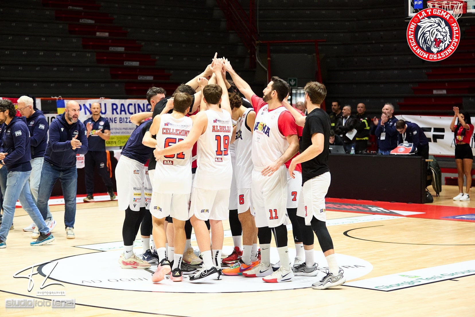 La T Gema a Salerno per tornare alla vittoria (ore 18)